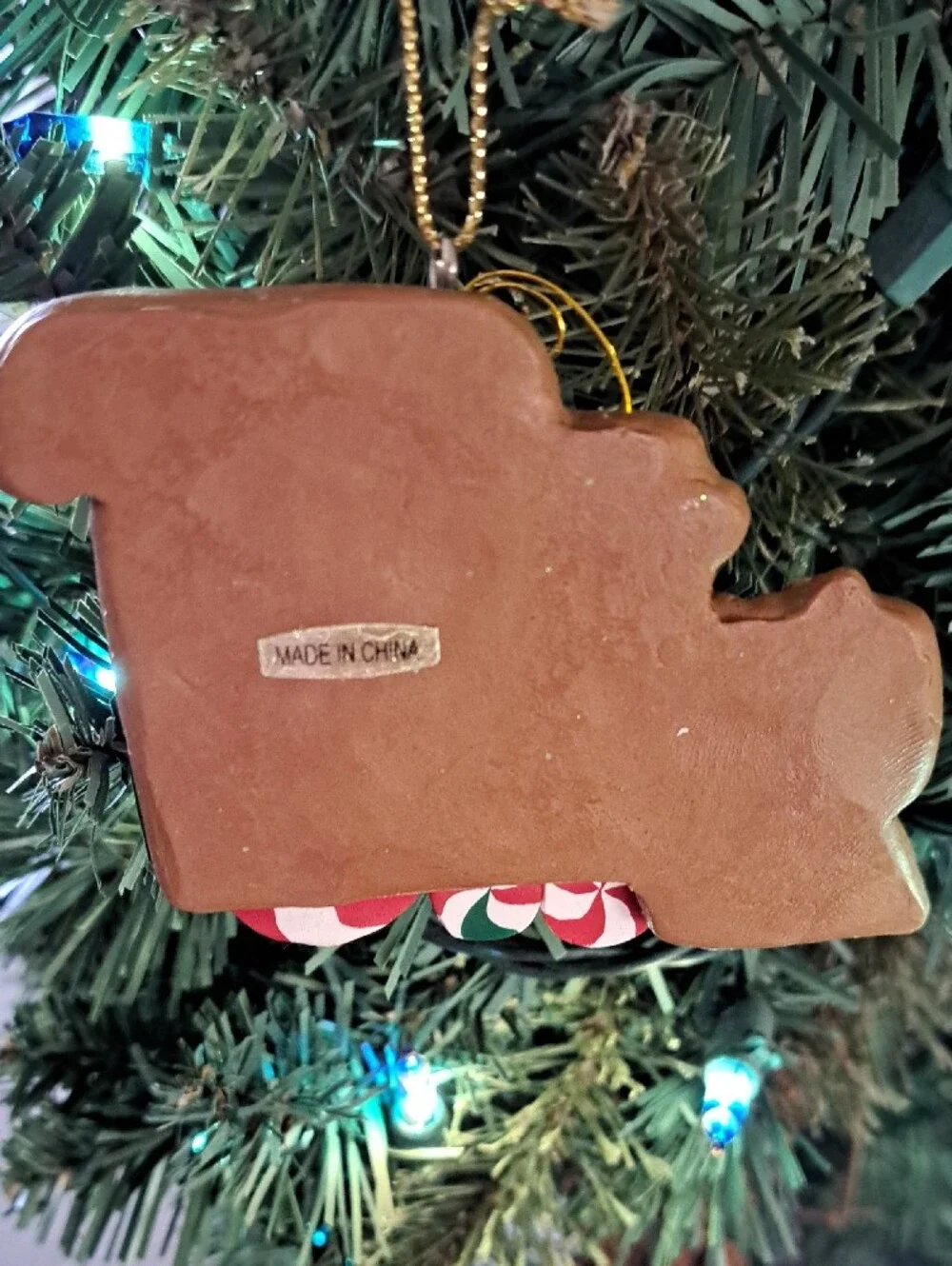 N/A festive red